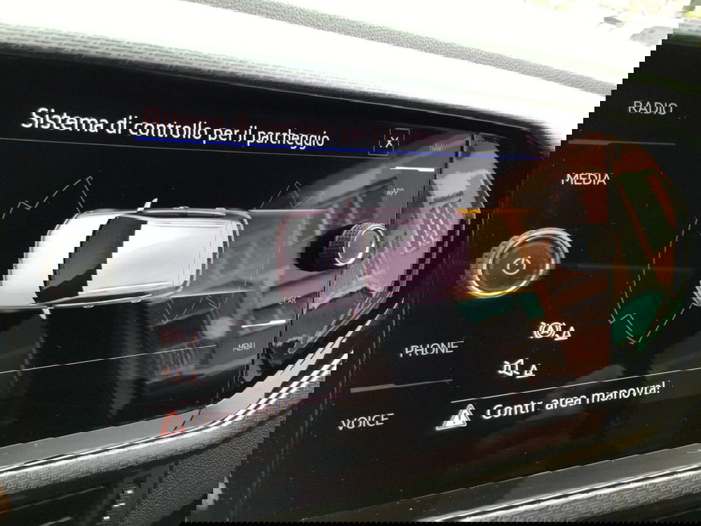 Volkswagen T-Cross usata a Genova (16)