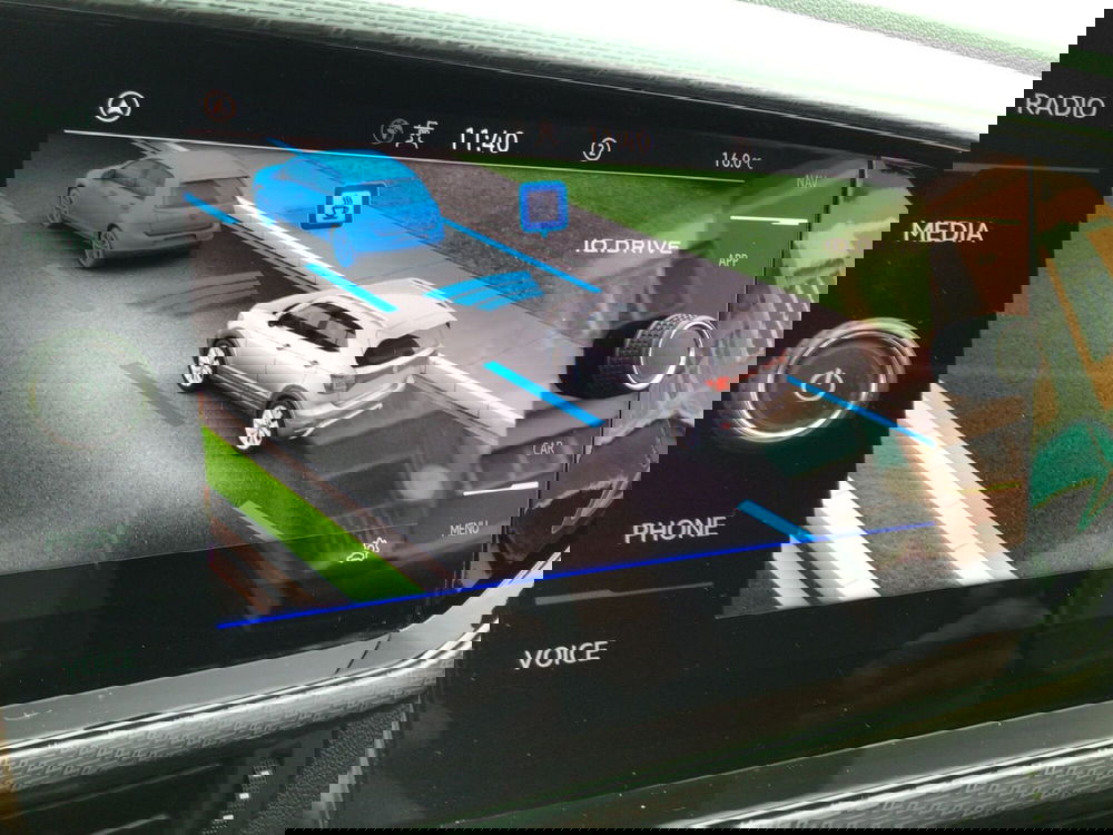 Volkswagen T-Cross usata a Genova (17)