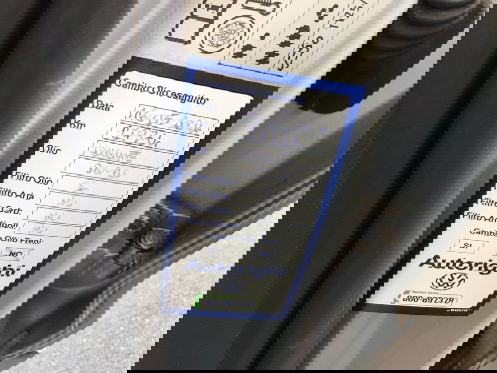 Volkswagen T-Cross usata a Genova (19)