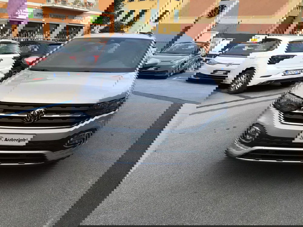 Volkswagen T-Cross usata a Genova (2)