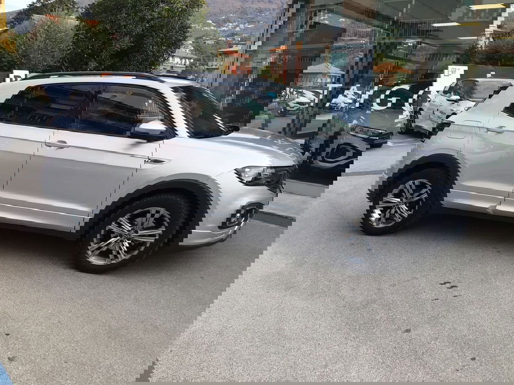 Volkswagen T-Cross usata a Genova (4)