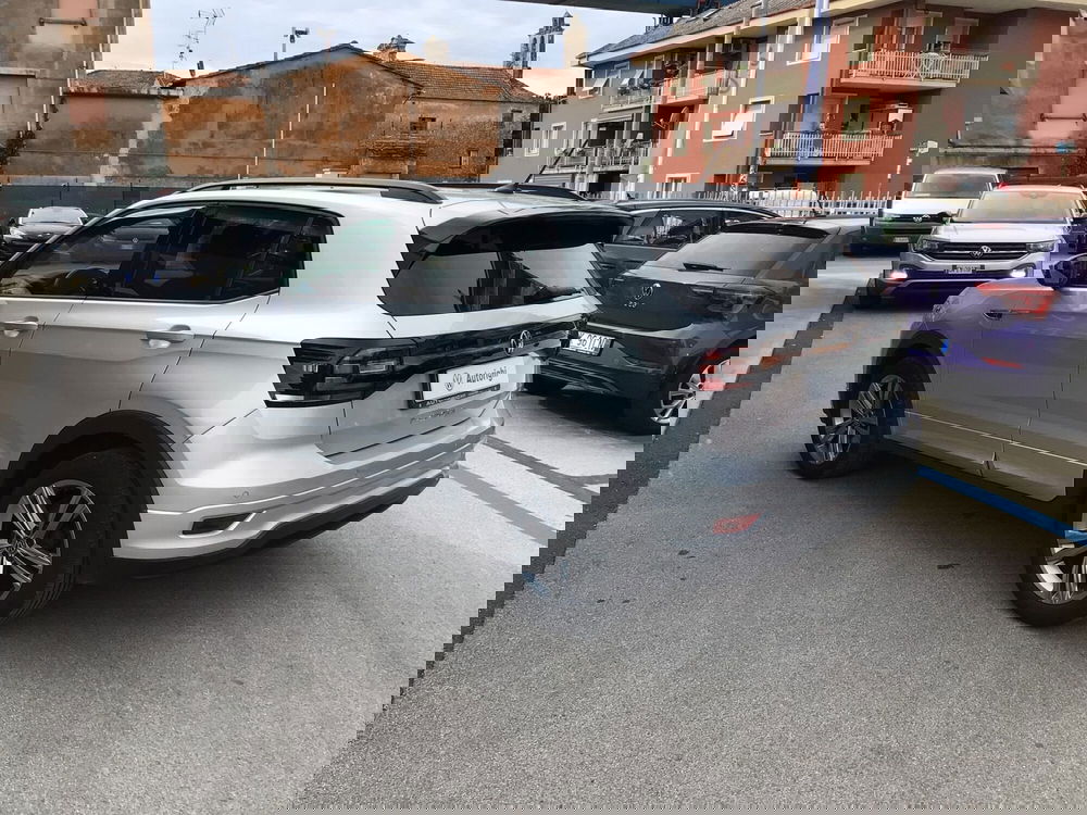 Volkswagen T-Cross usata a Genova (6)