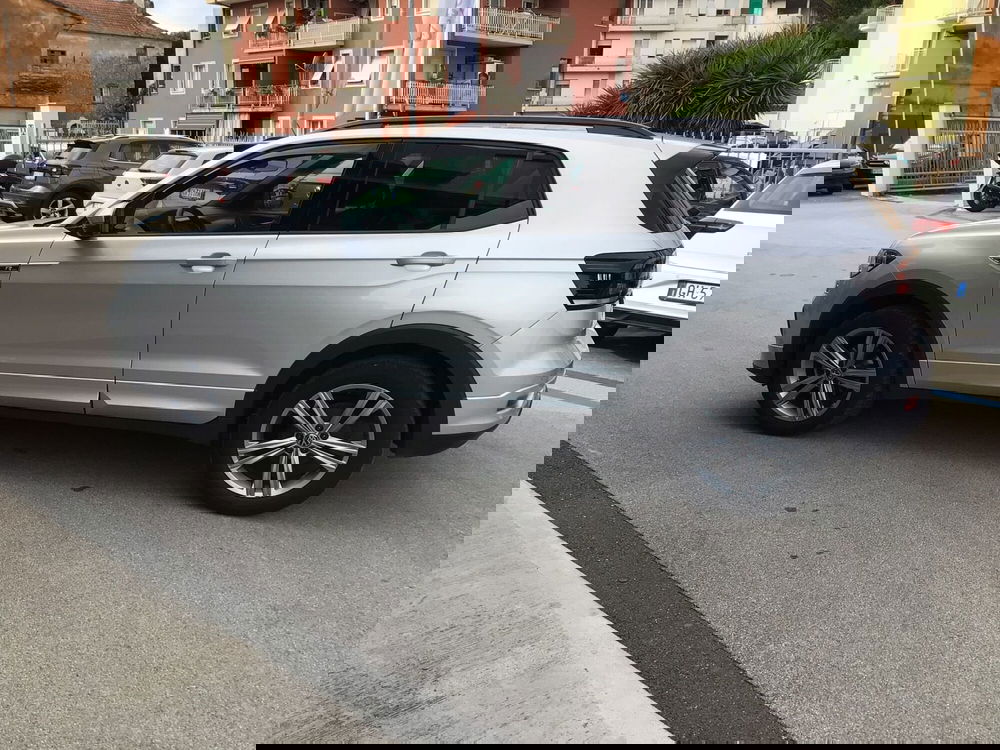 Volkswagen T-Cross usata a Genova (7)