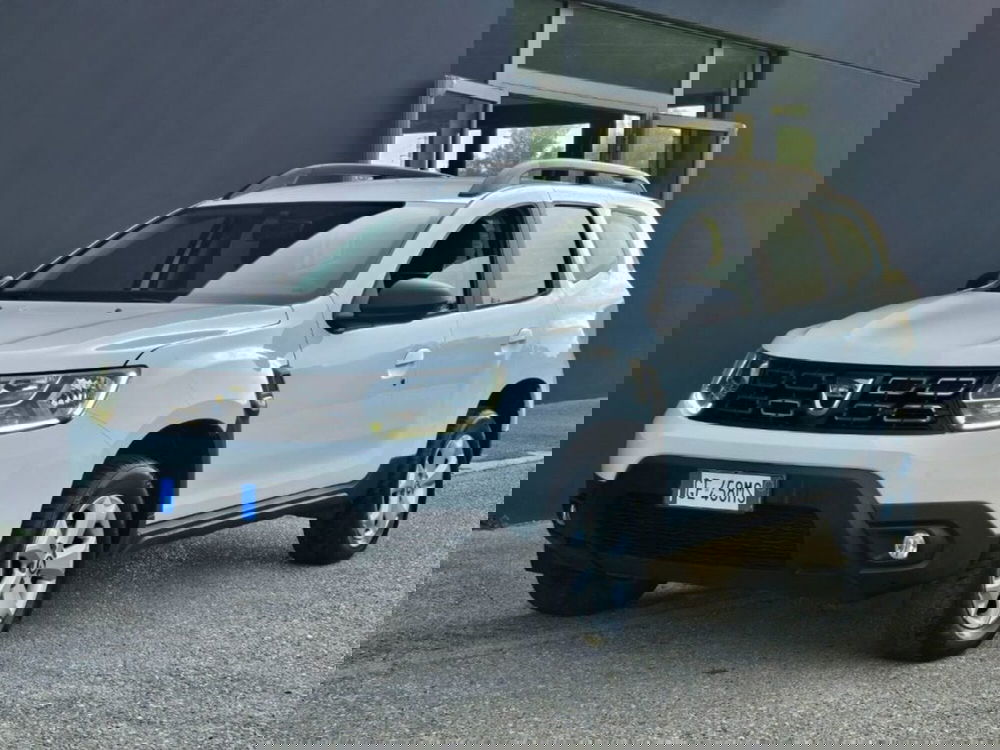 Dacia Duster usata a Foggia