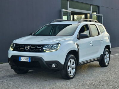 Dacia Duster 1.5 Blue dCi 8V 115 CV 4x2 Comfort del 2021 usata a Foggia