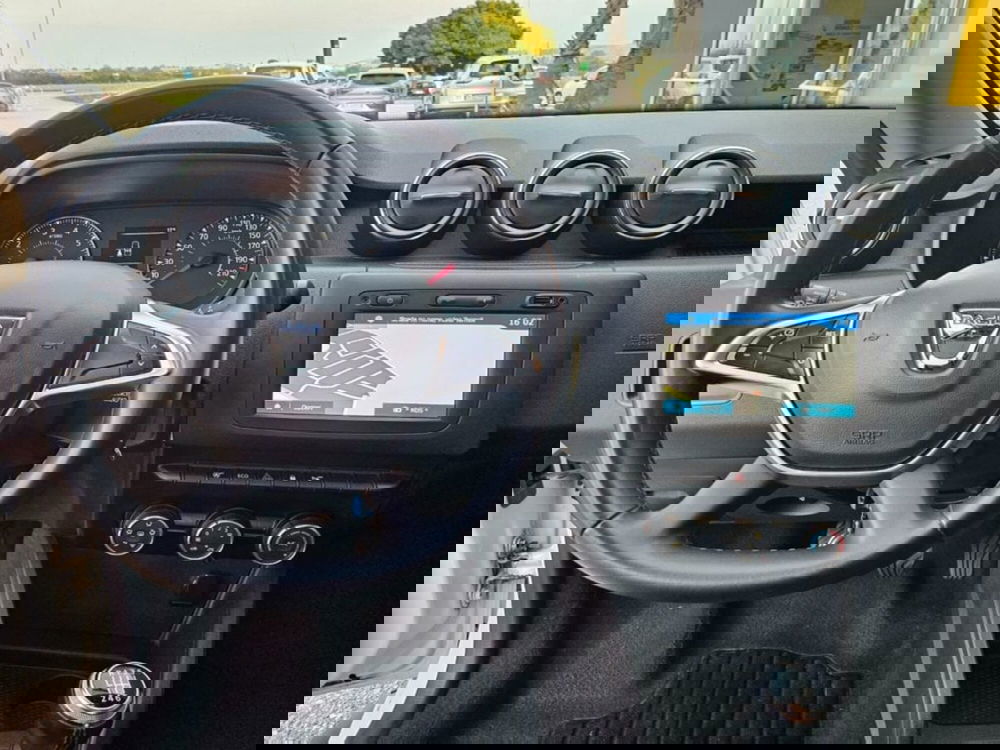 Dacia Duster usata a Foggia (11)