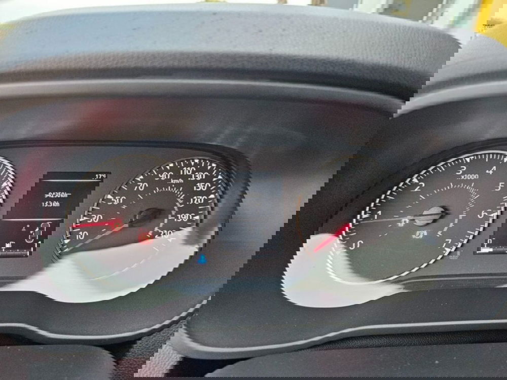 Dacia Duster usata a Foggia (12)