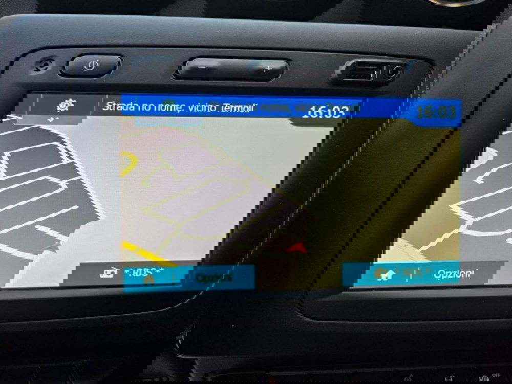 Dacia Duster usata a Foggia (13)