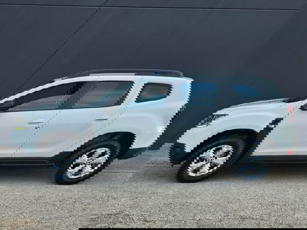 Dacia Duster usata a Foggia (2)