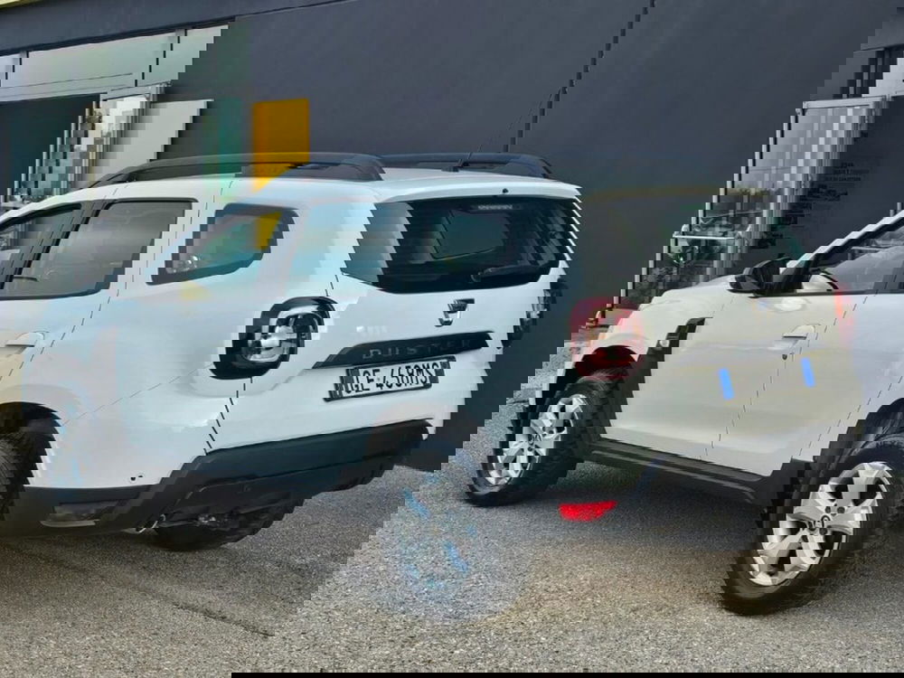 Dacia Duster usata a Foggia (3)