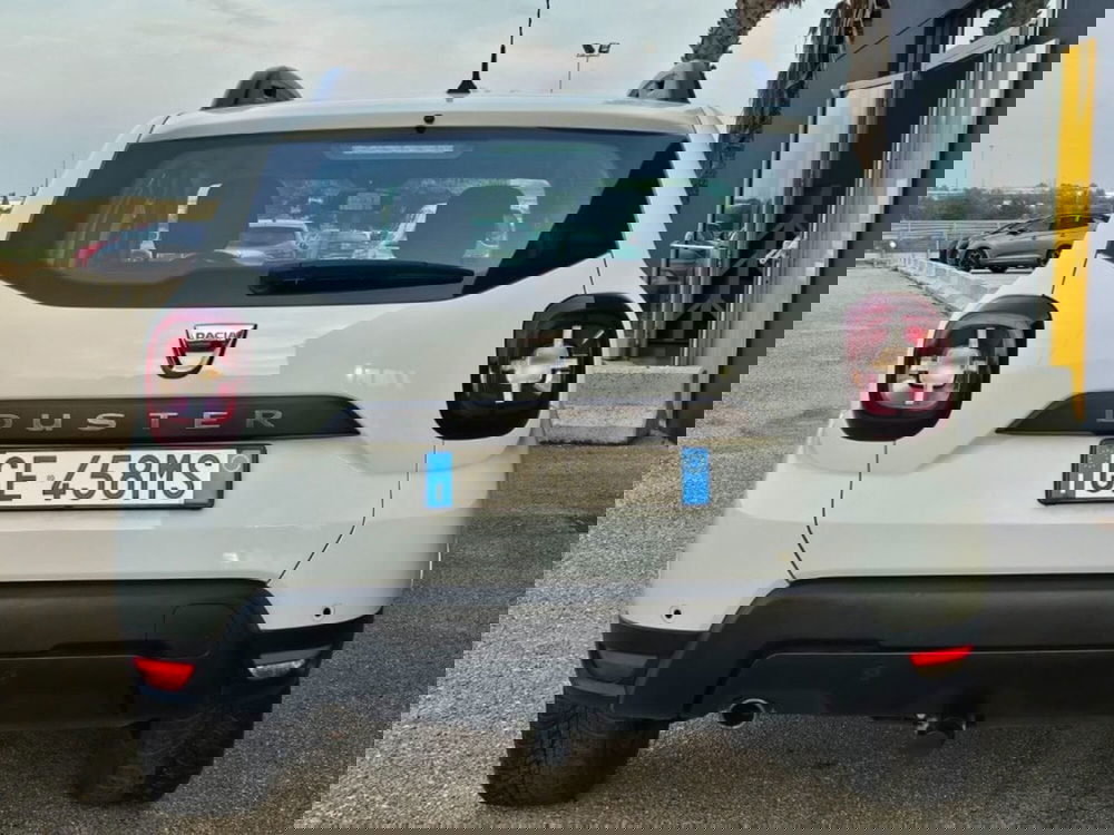 Dacia Duster usata a Foggia (4)