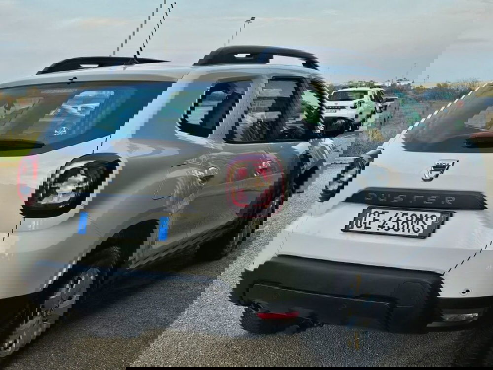 Dacia Duster usata a Foggia (6)