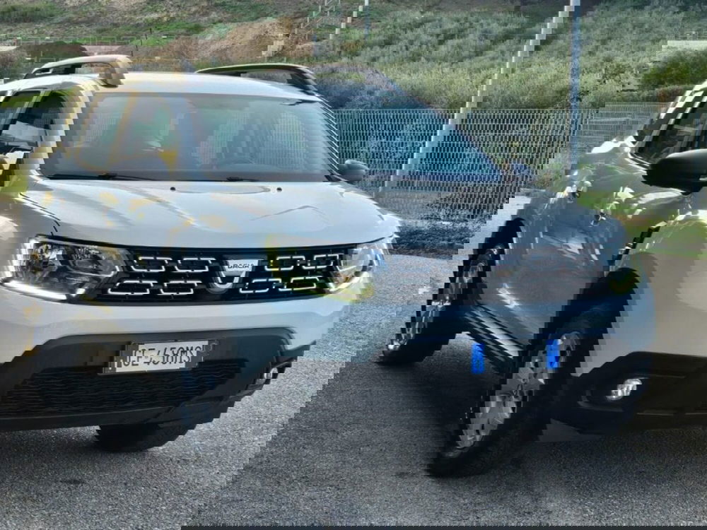 Dacia Duster usata a Foggia (7)