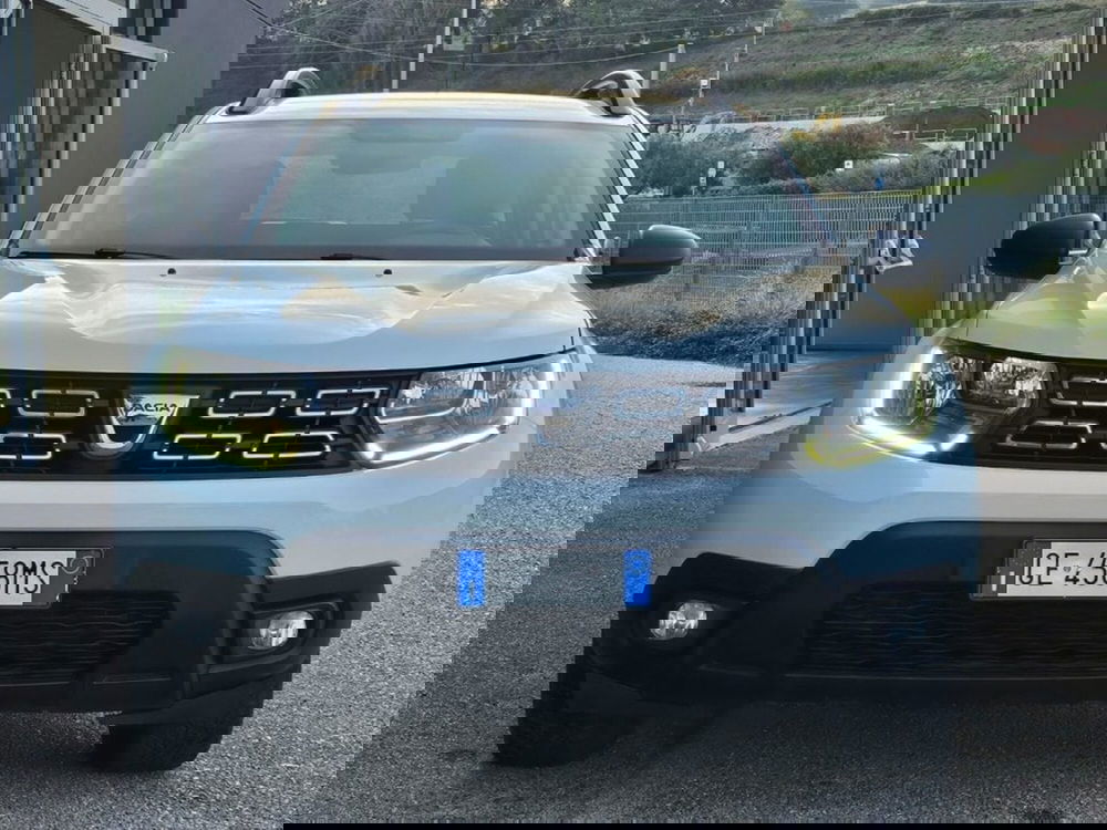Dacia Duster usata a Foggia (8)