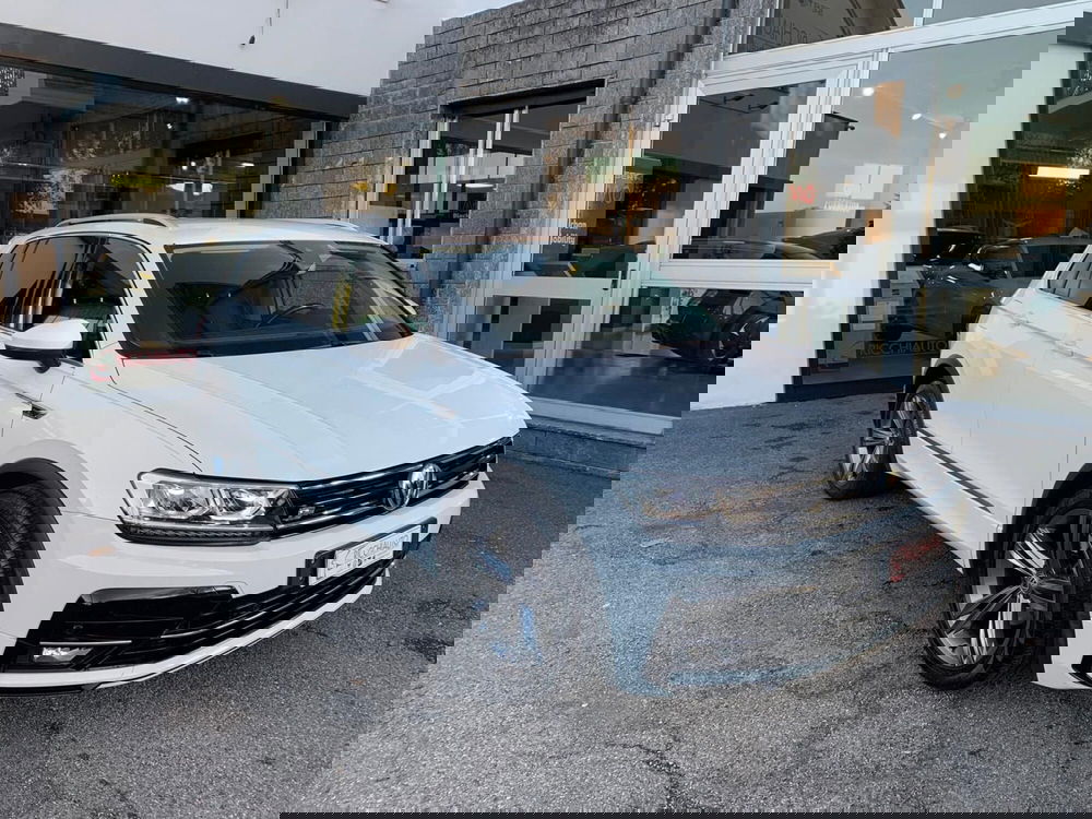 Volkswagen Tiguan usata a Monza e Brianza