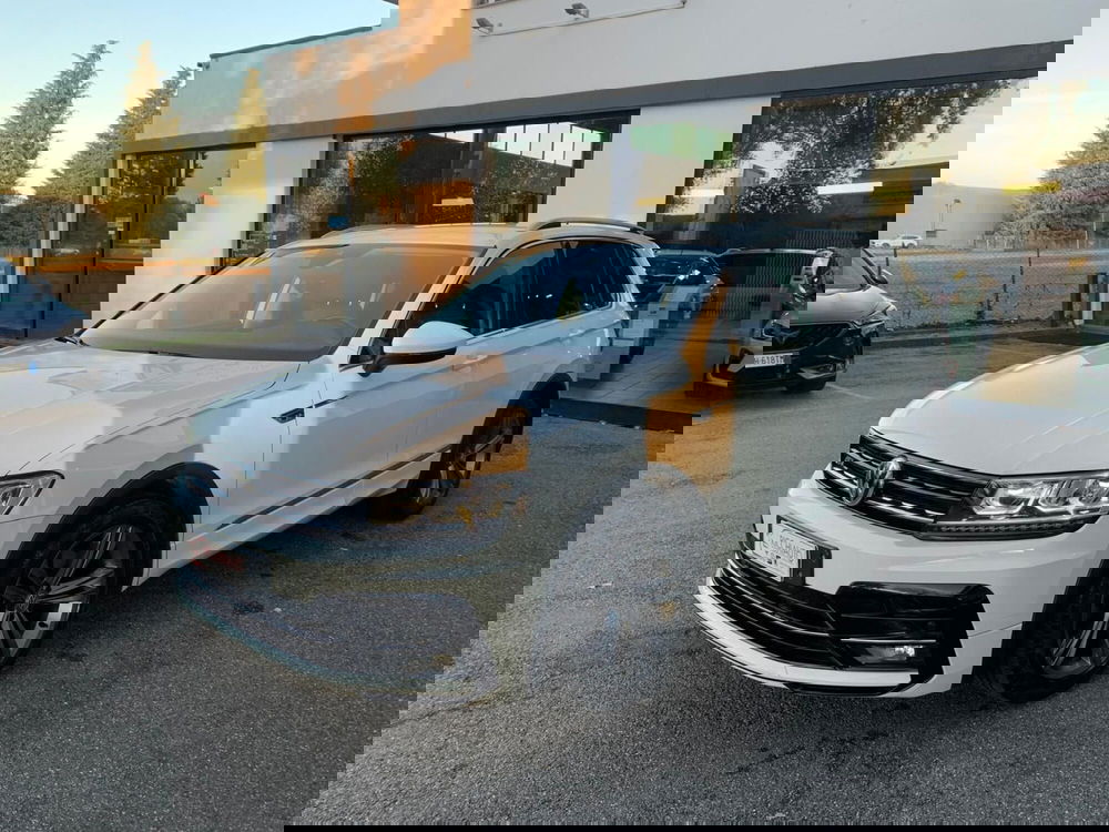 Volkswagen Tiguan usata a Monza e Brianza (2)