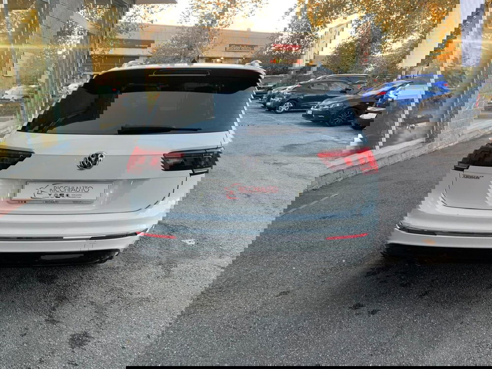 Volkswagen Tiguan usata a Monza e Brianza (5)