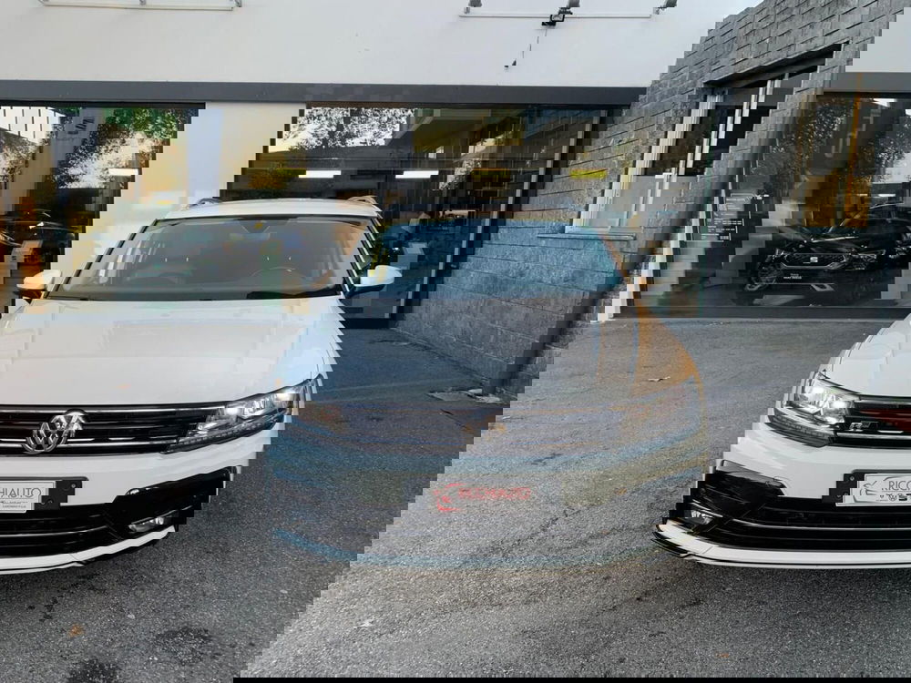 Volkswagen Tiguan usata a Monza e Brianza (6)