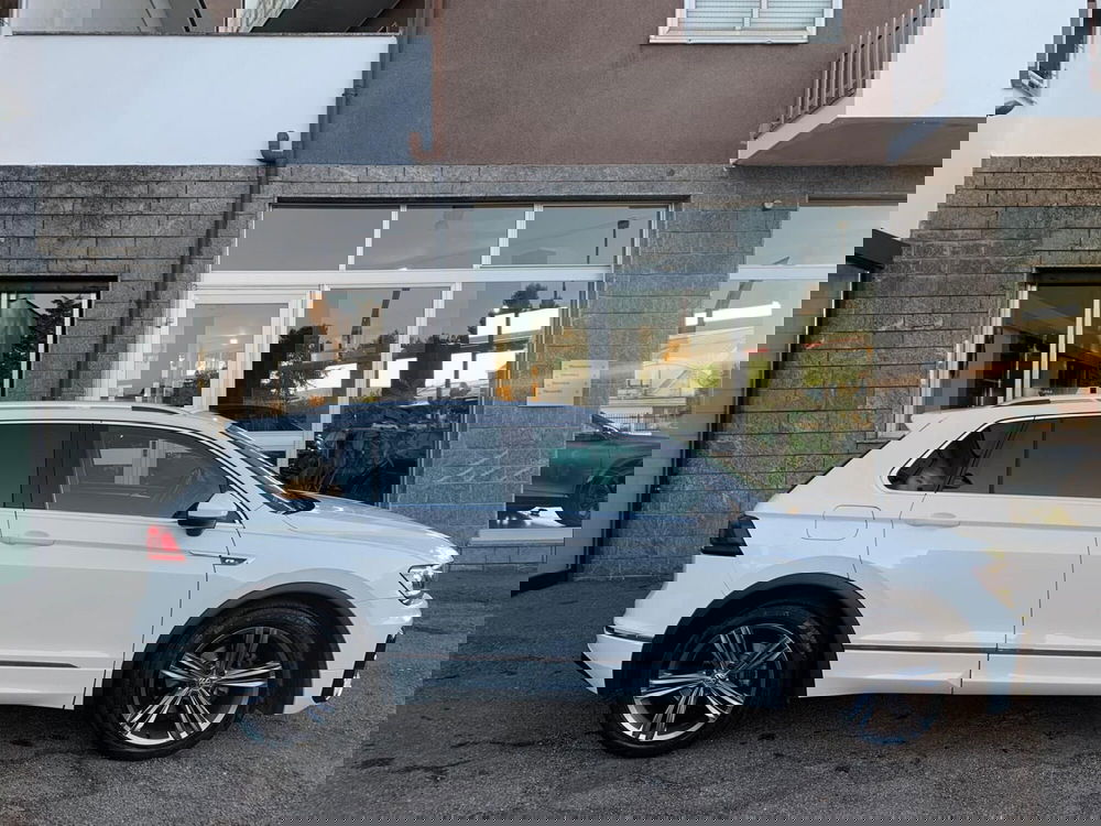 Volkswagen Tiguan usata a Monza e Brianza (7)