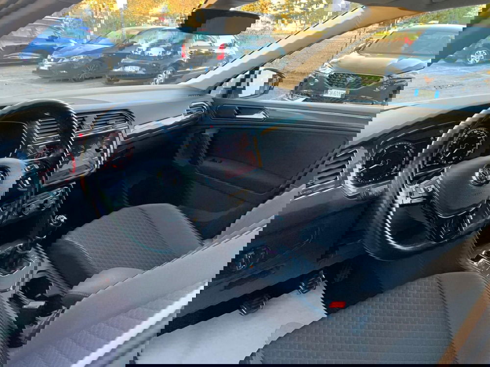 Volkswagen Tiguan usata a Monza e Brianza (9)