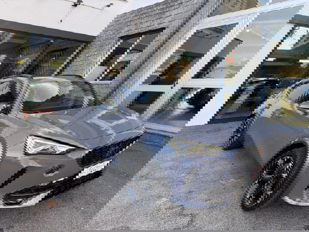 Cupra Formentor usata a Monza e Brianza