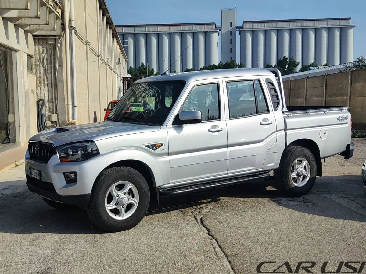 Mahindra Goa Pick-up usata a Foggia