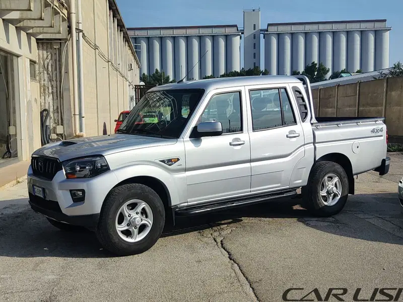 Mahindra Goa Pick-up usata a Foggia