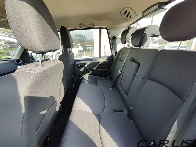 Mahindra Goa Pick-up usata a Foggia (10)