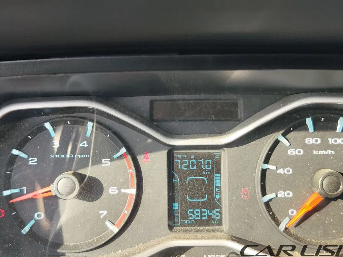 Mahindra Goa Pick-up usata a Foggia (11)