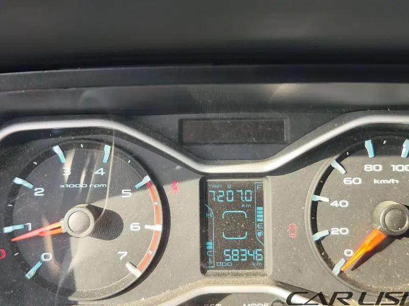 Mahindra Goa Pick-up usata a Foggia (11)