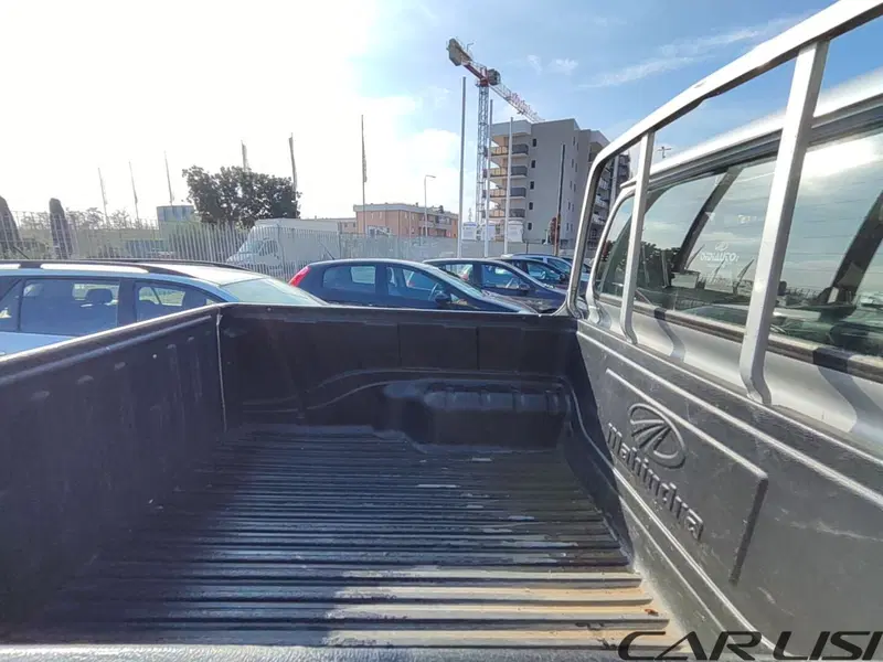 Mahindra Goa Pick-up usata a Foggia (12)