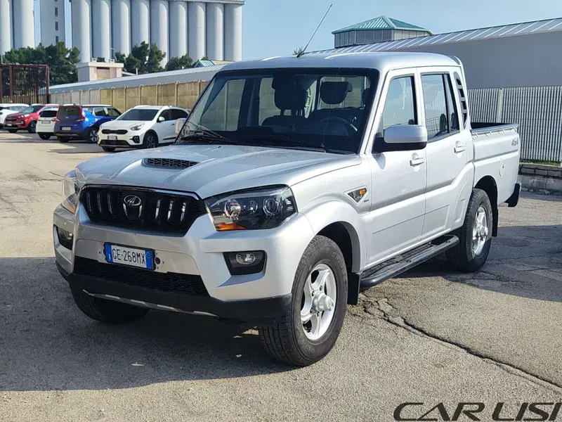 Mahindra Goa Pick-up usata a Foggia (2)