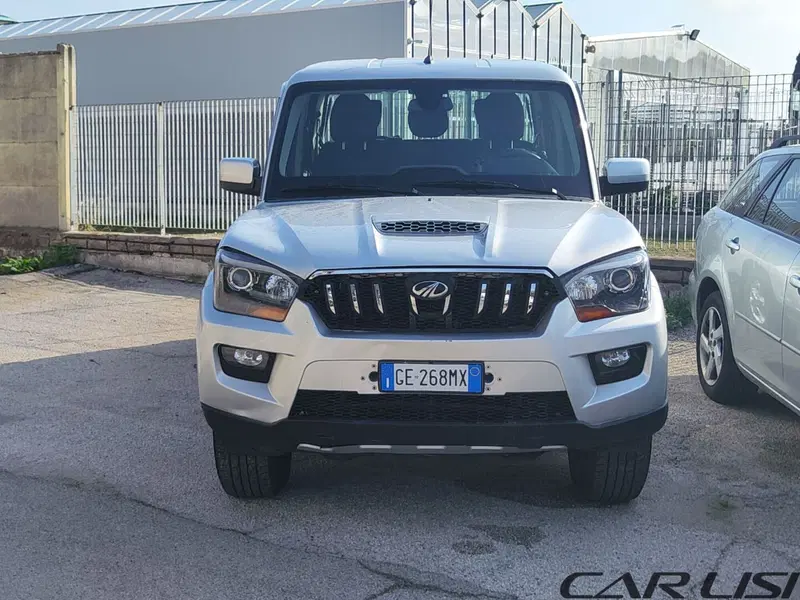 Mahindra Goa Pick-up usata a Foggia (4)