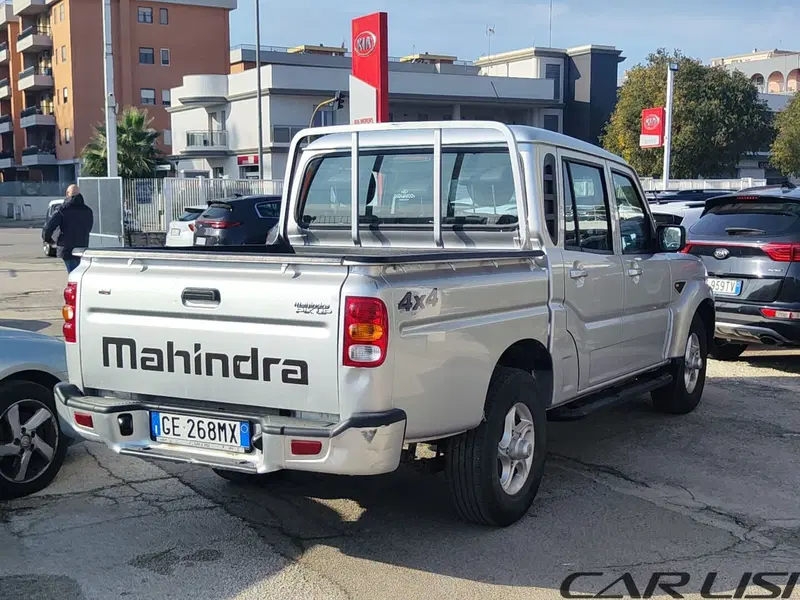 Mahindra Goa Pick-up usata a Foggia (7)