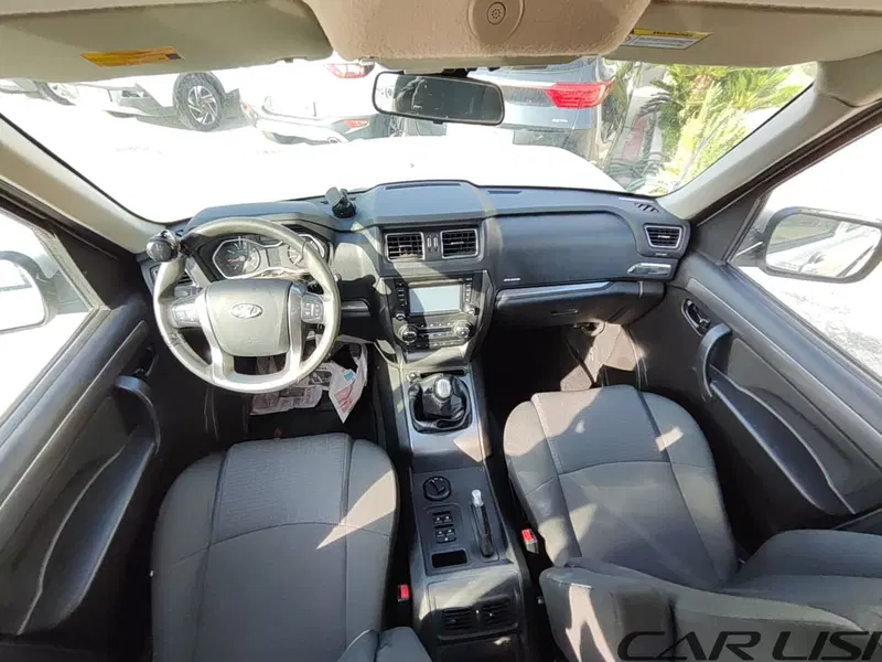 Mahindra Goa Pick-up usata a Foggia (8)