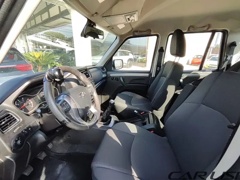 Mahindra Goa Pick-up usata a Foggia (9)