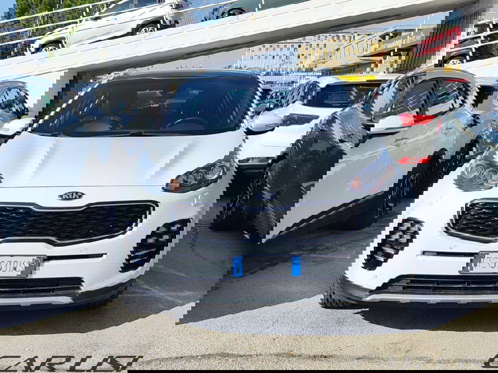Kia Sportage usata a Foggia
