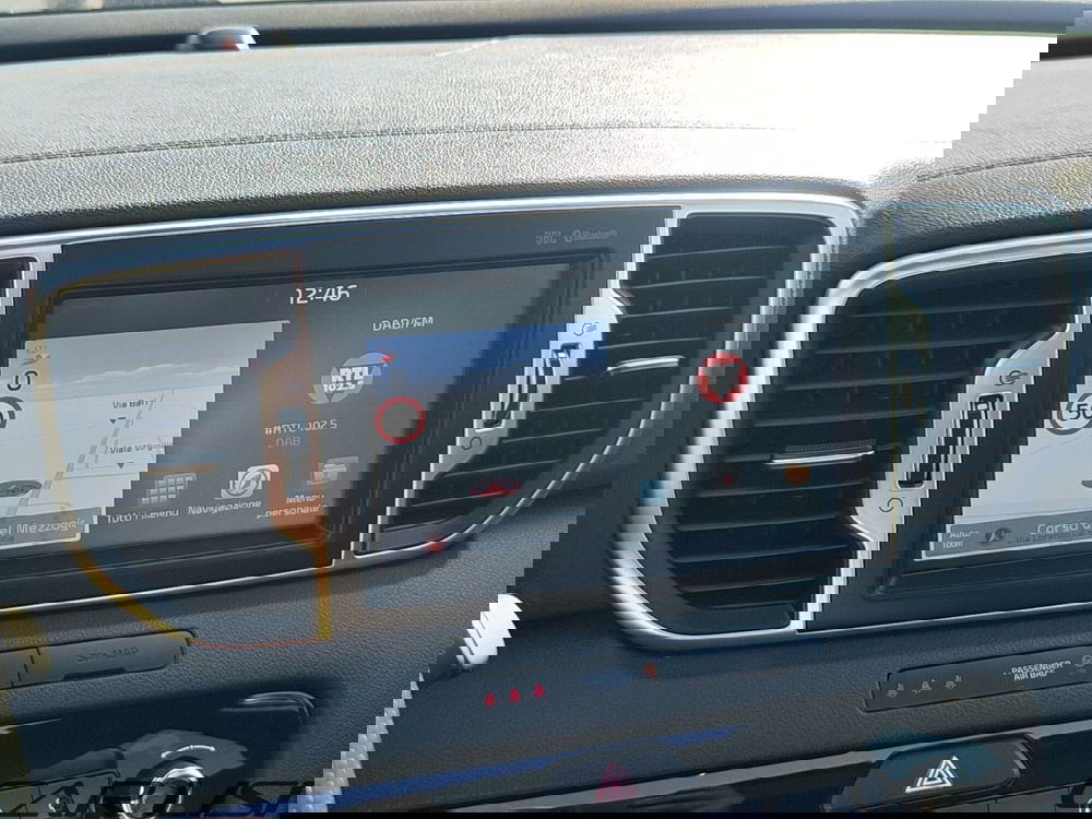 Kia Sportage usata a Foggia (13)