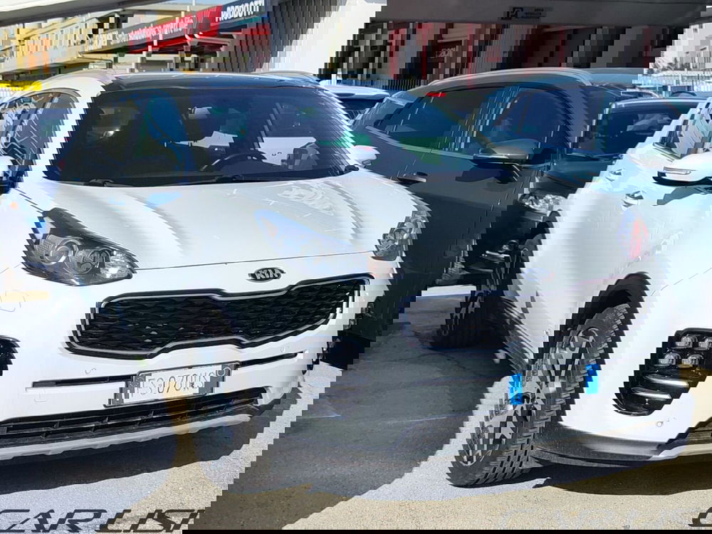 Kia Sportage usata a Foggia (2)