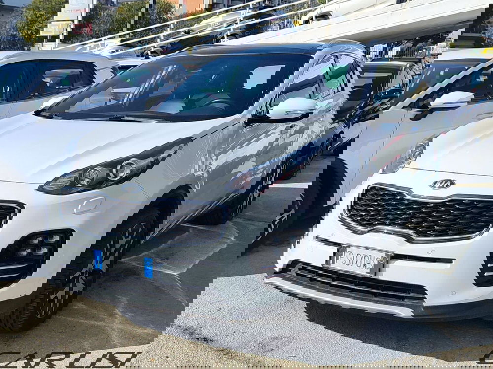 Kia Sportage usata a Foggia (3)