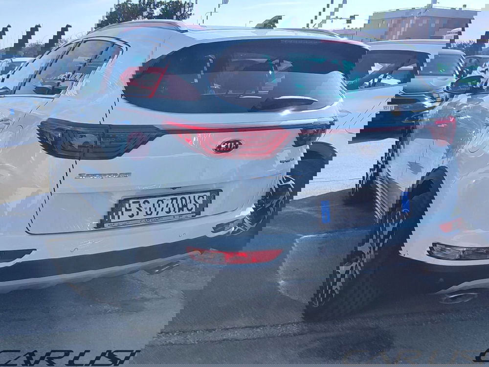 Kia Sportage usata a Foggia (4)