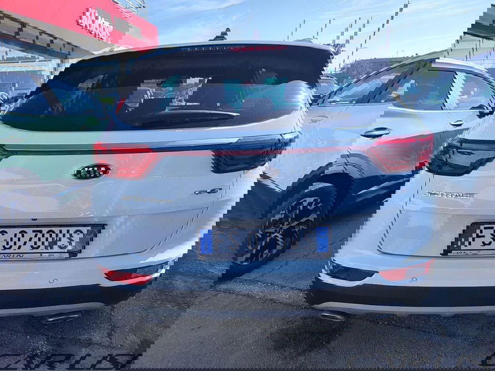 Kia Sportage usata a Foggia (5)