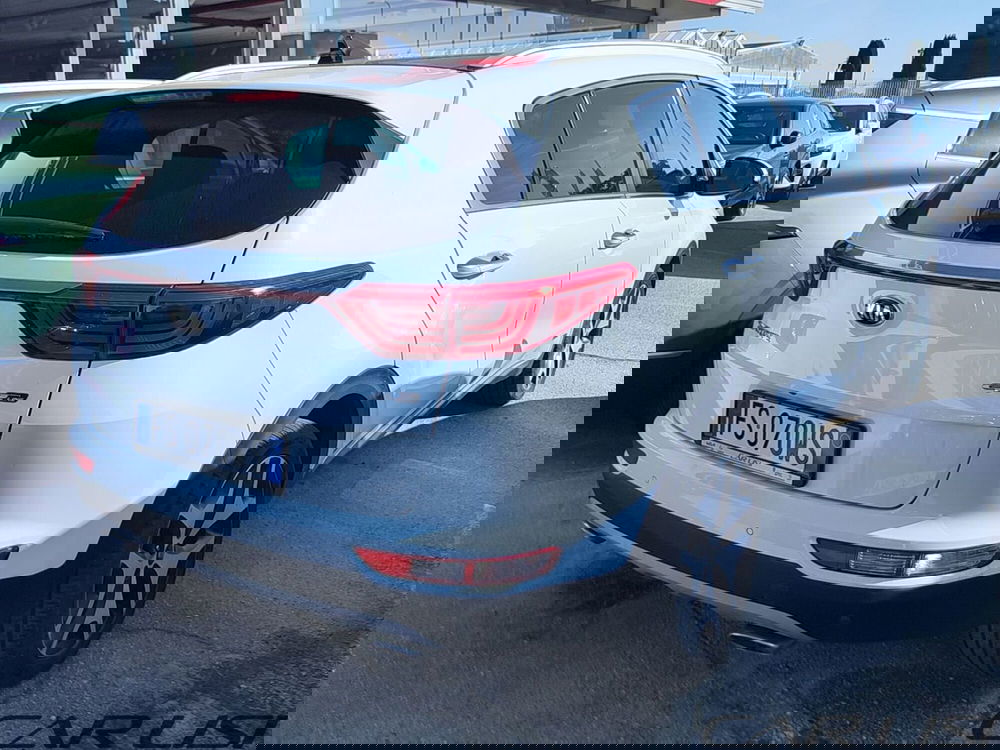 Kia Sportage usata a Foggia (6)