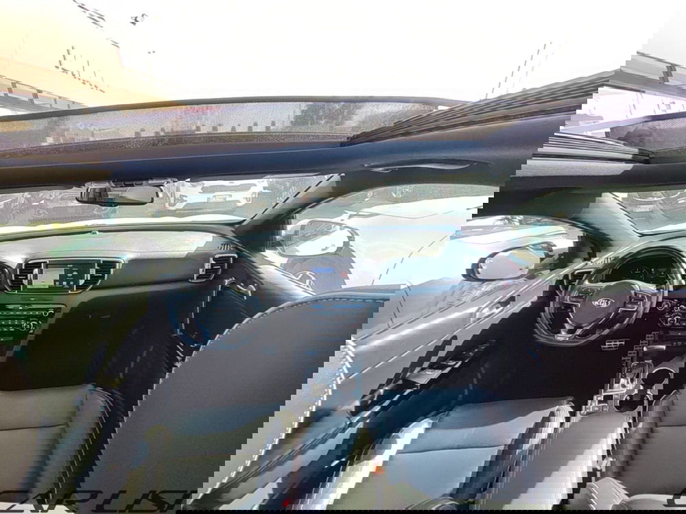 Kia Sportage usata a Foggia (7)