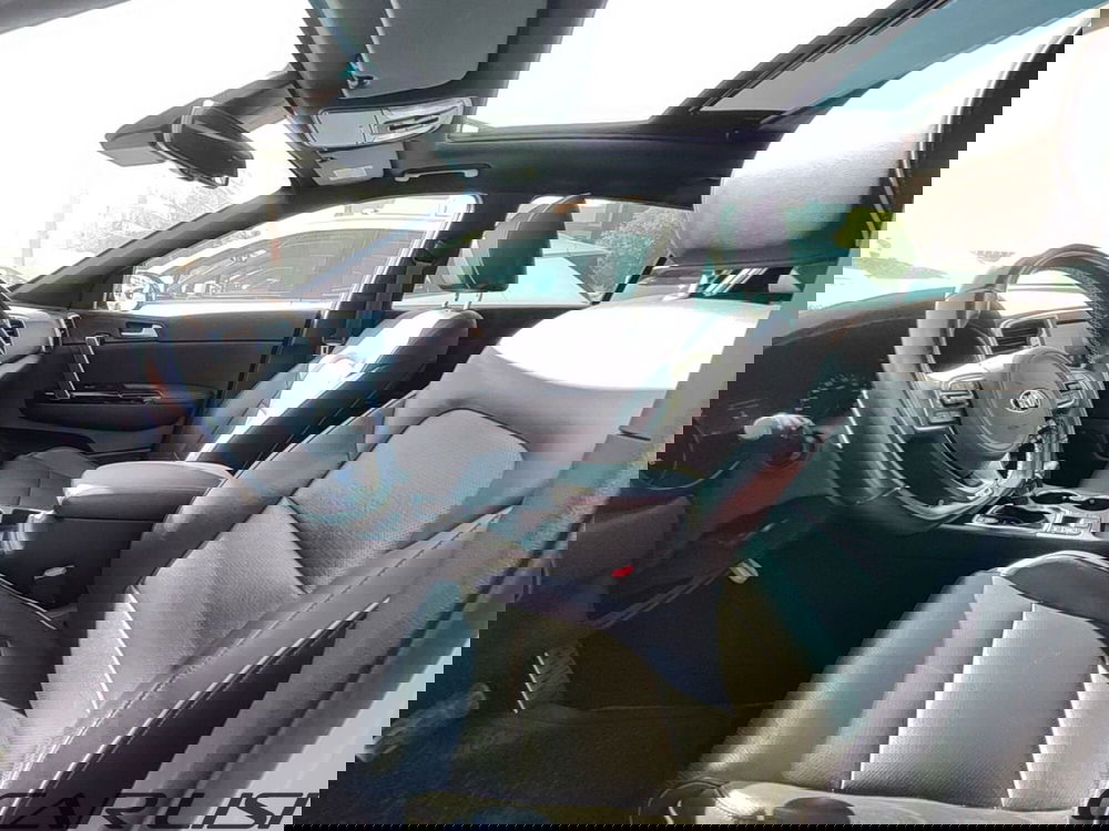 Kia Sportage usata a Foggia (8)