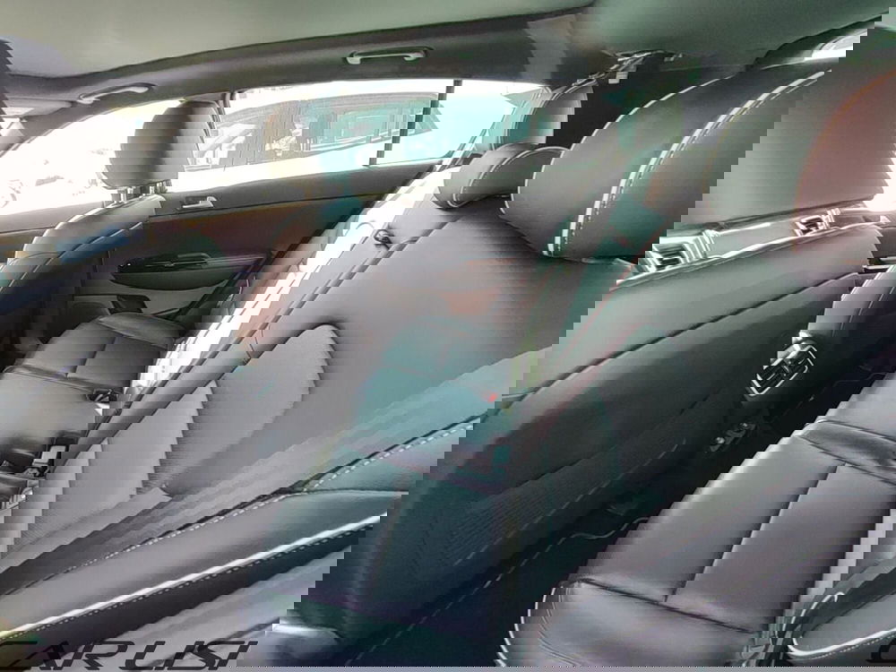 Kia Sportage usata a Foggia (9)