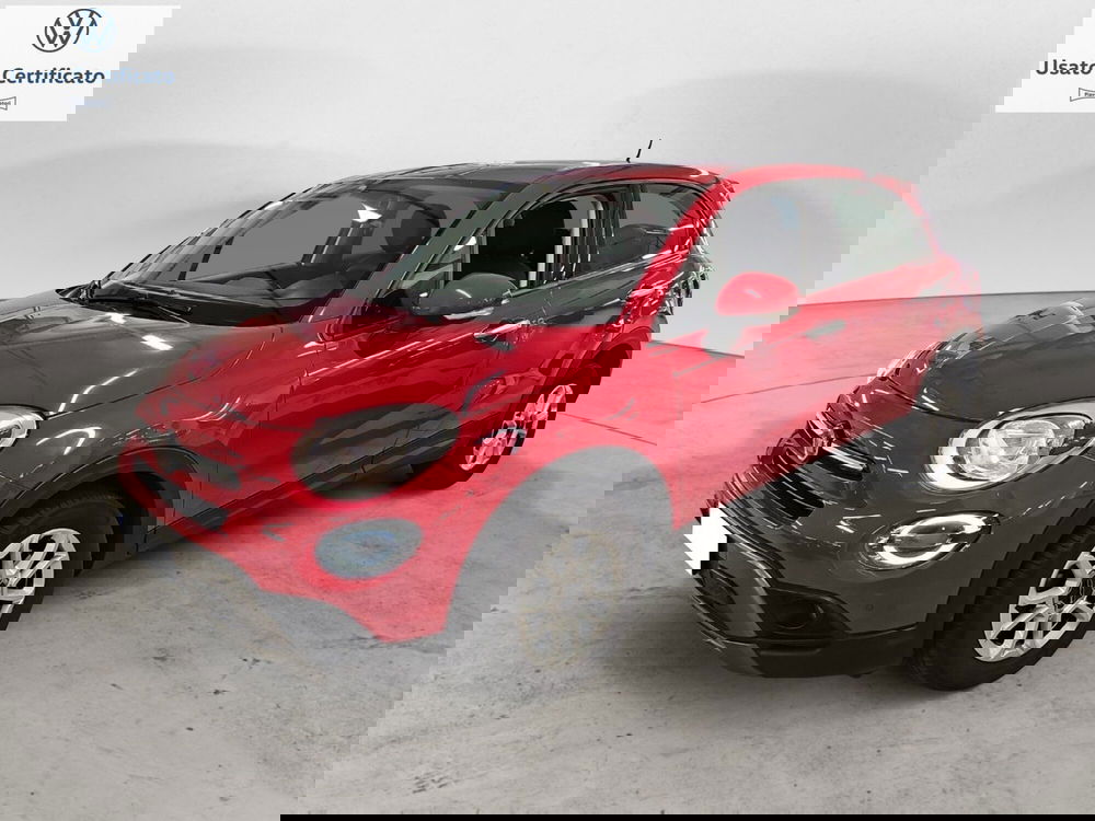 Fiat 500X usata a Genova