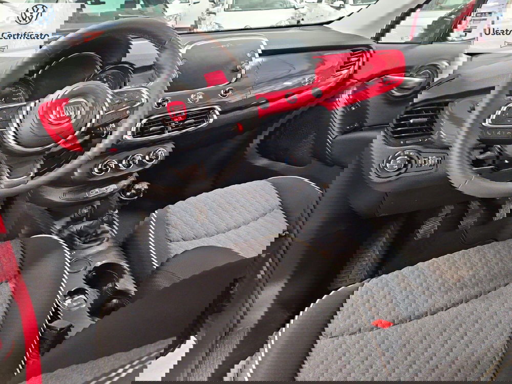 Fiat 500X usata a Genova (12)