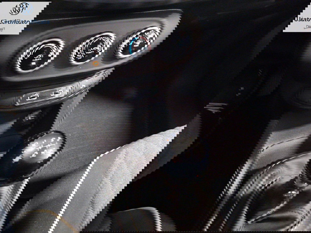 Fiat 500X usata a Genova (14)