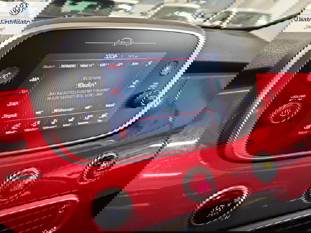 Fiat 500X usata a Genova (15)